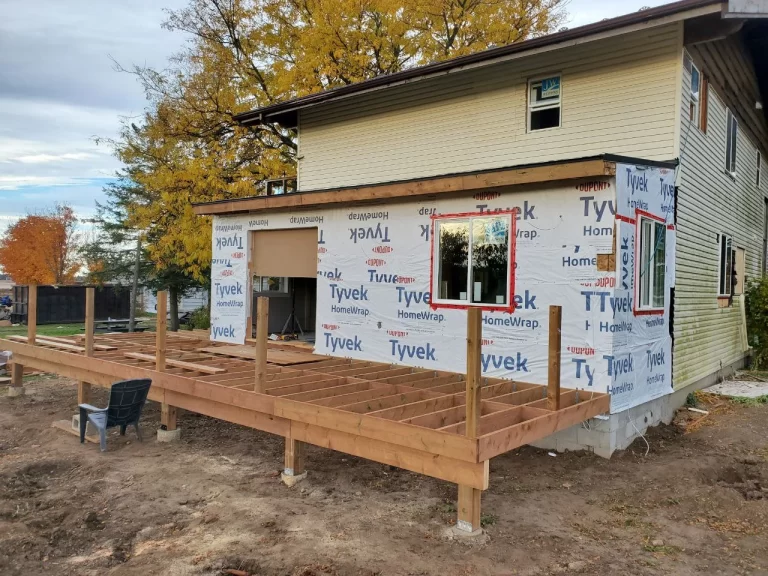 Toronto home addition