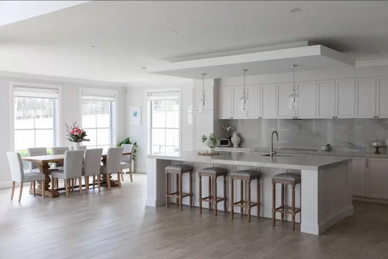 Kitchen remodeling project